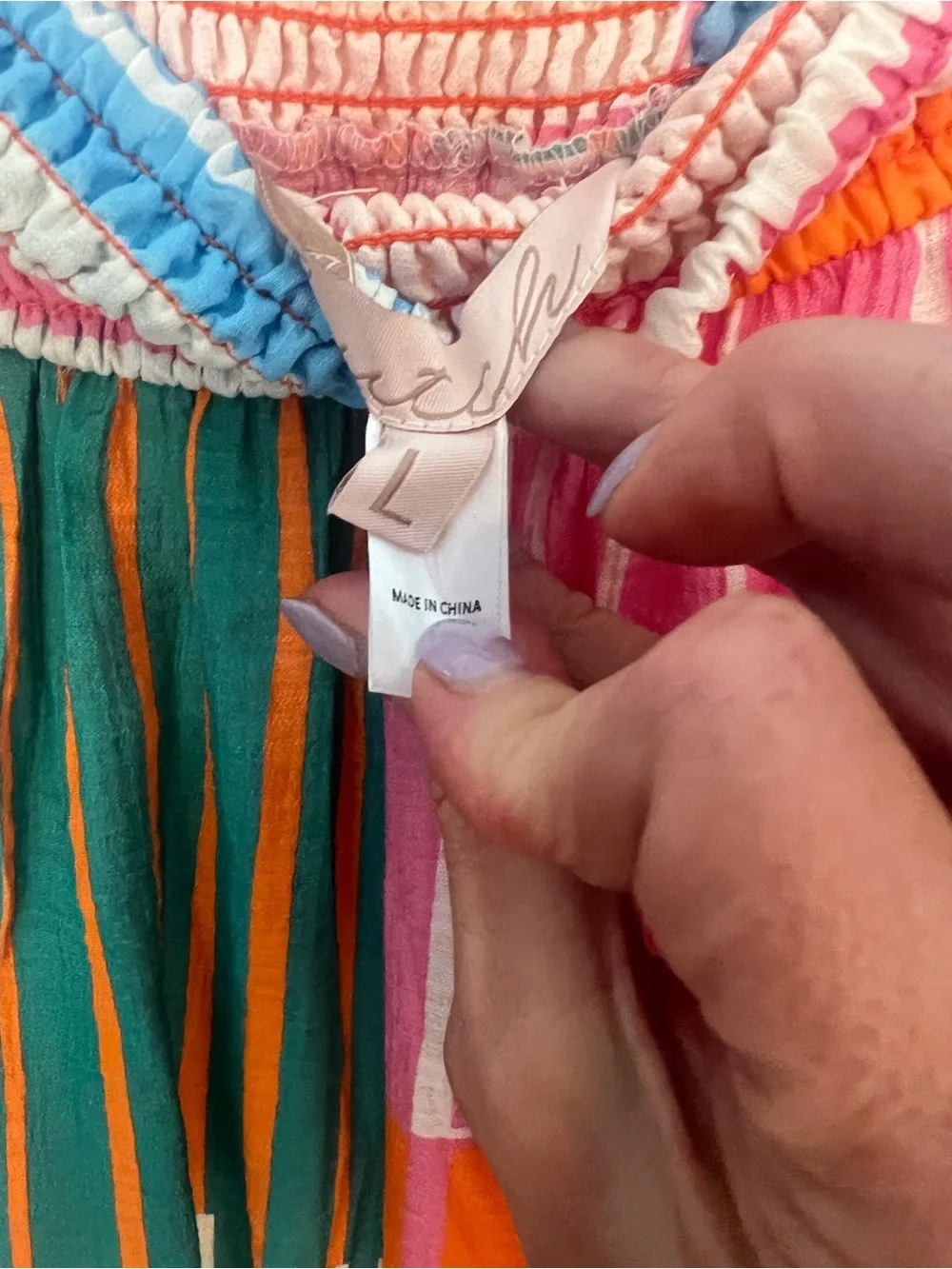 Hutch Eliza Cover-Up Pants - Picture 4 of 4